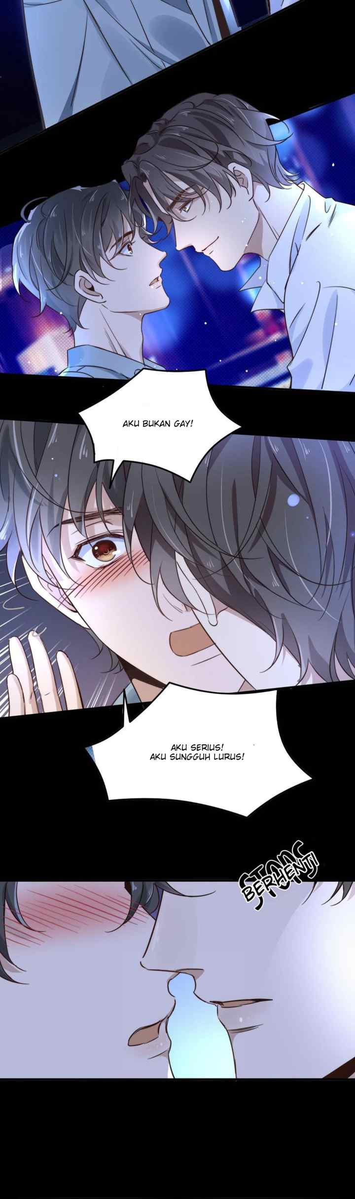 Martini Sweetheart chapter 2 halaman 7