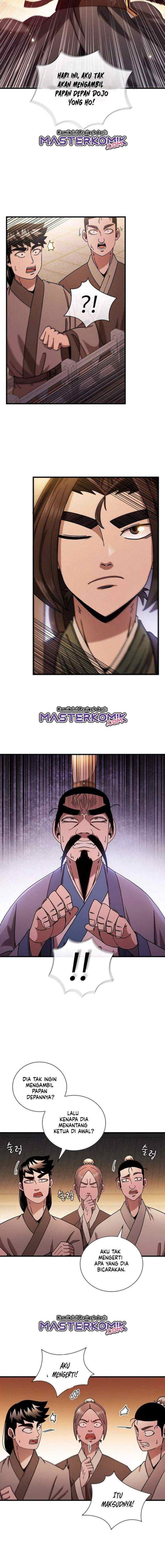 Shinsu Jeil Sword chapter 19 halaman 9