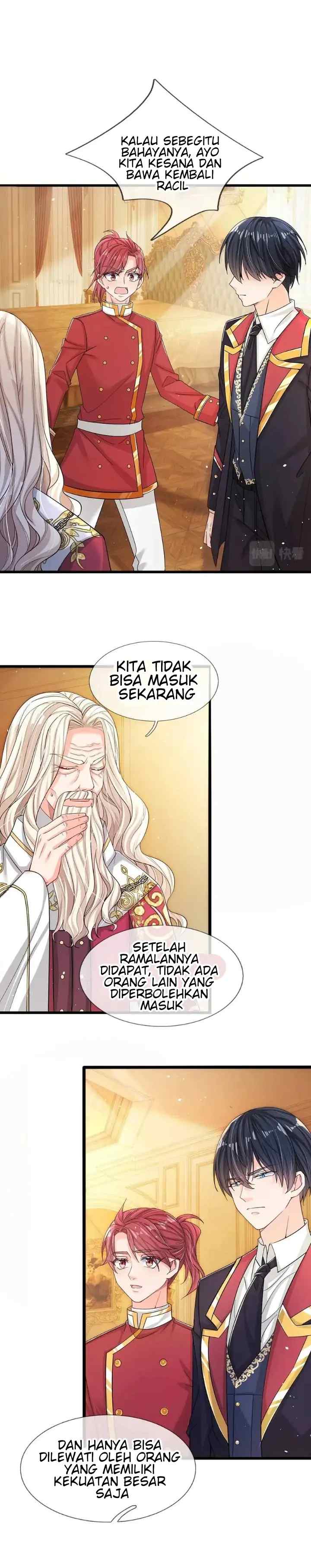 I, Queen Edith chapter 104 halaman 5