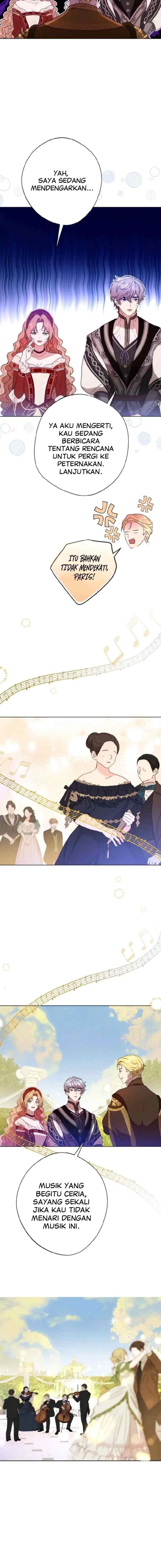 Go, Away Romeo! chapter 32 halaman 6