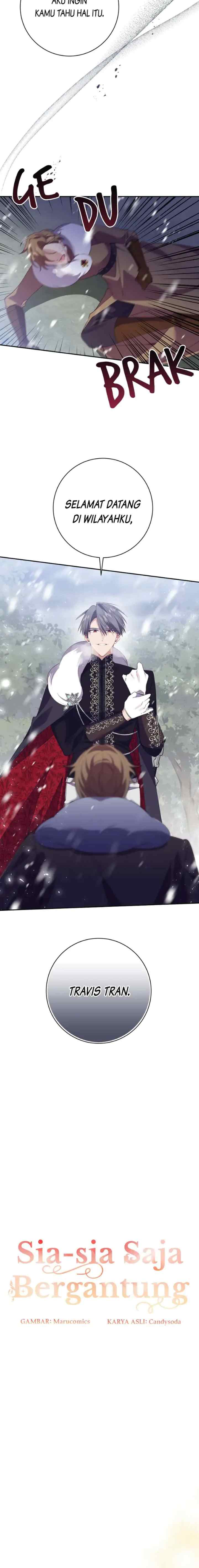 It's Useless to Hang On chapter 109 halaman 4