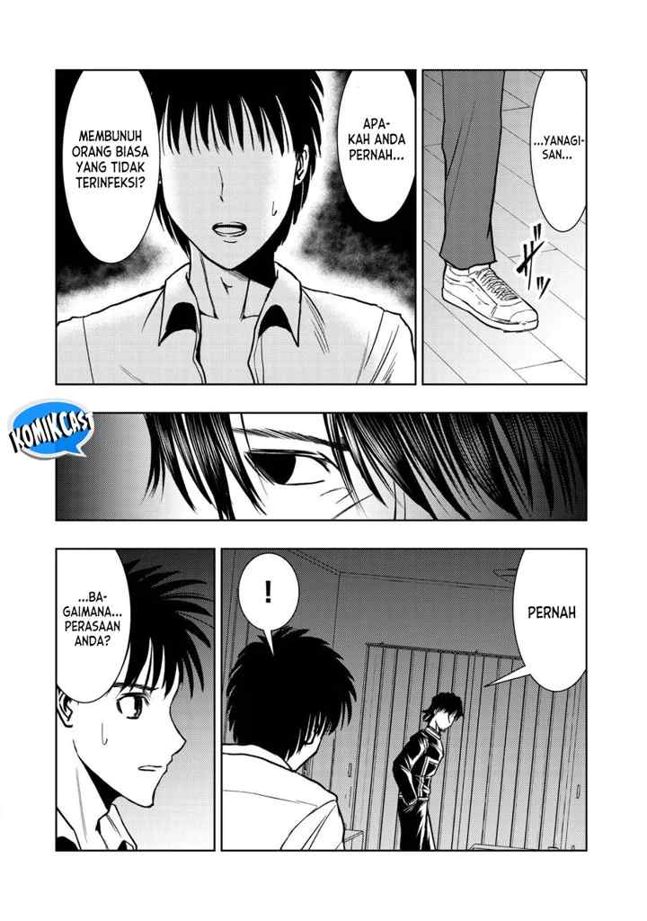 Isekai Kaeri no Ossan wa Shuumatsu de Sekai de Musou Suru chapter 21.2 halaman 4