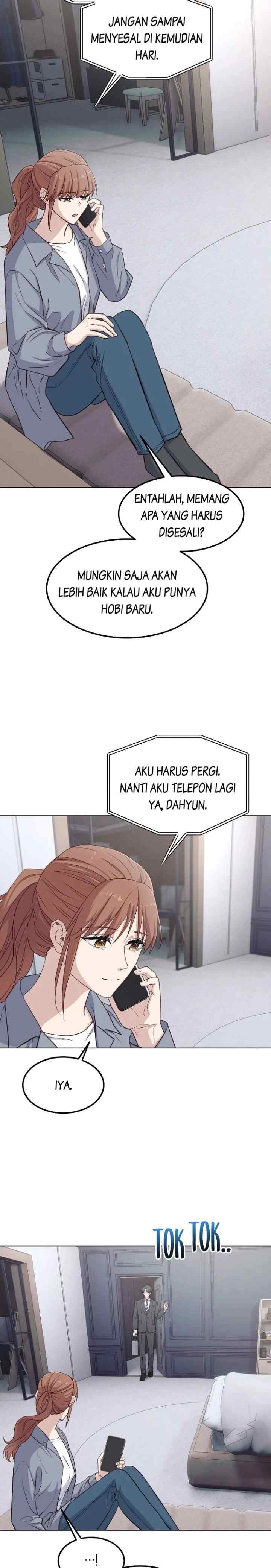 Delete (Tasse) chapter 45 halaman 13