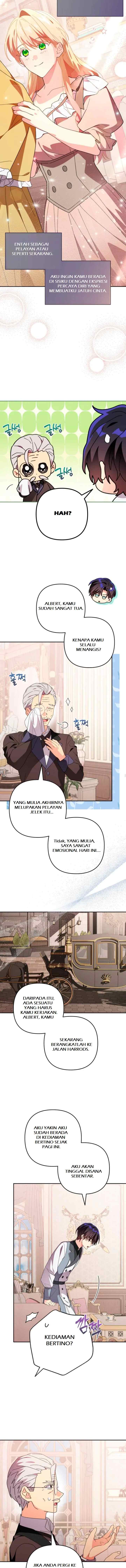 Julietta's Dressing Up chapter 37 halaman 13
