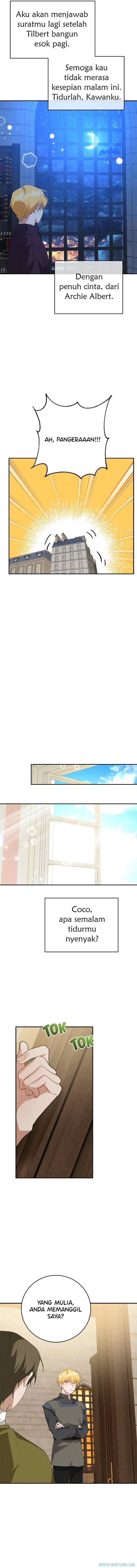 RSVP, Prince ! chapter 60 halaman 6