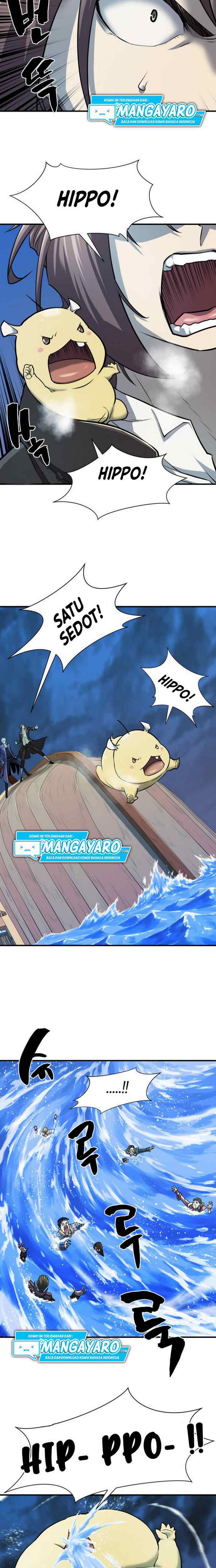 O melhor engenheiro do mundo chapter 28.2 halaman 11