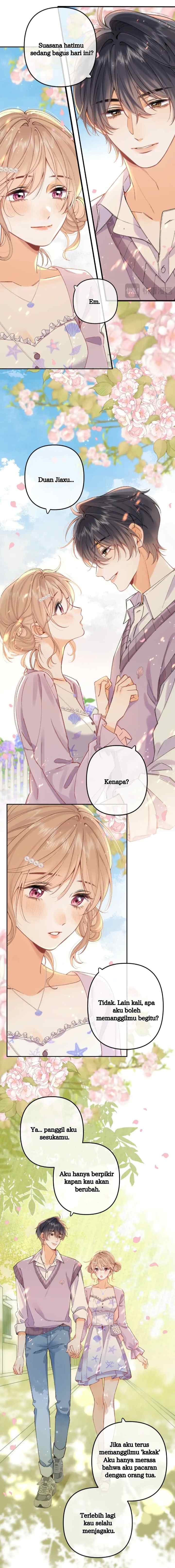 Hidden Love (Zhu Yi) chapter 100 halaman 7
