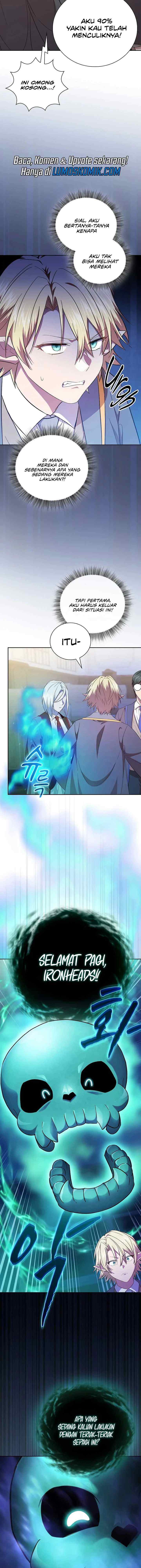 Magic Academy Survival Guide chapter 108 halaman 10