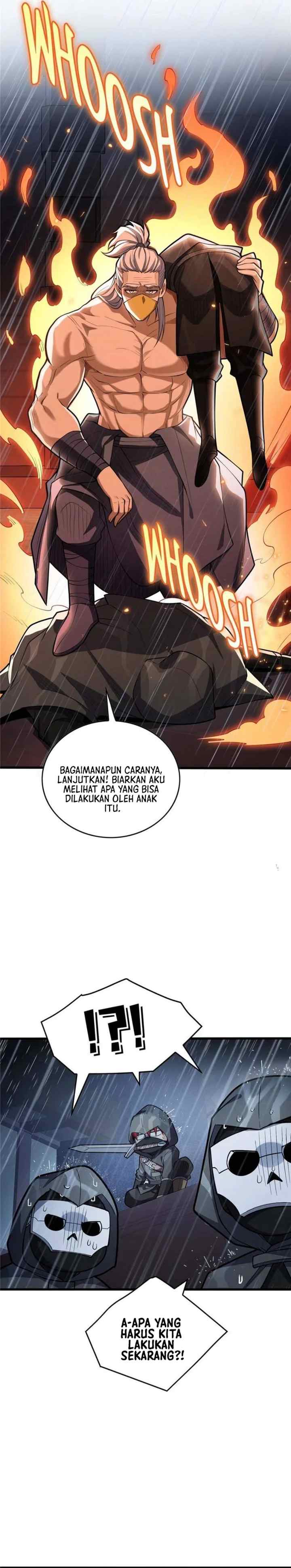 Evil Dragon Is Reincarnated! Revenge Begins at the Age of Five! chapter 72 halaman 7