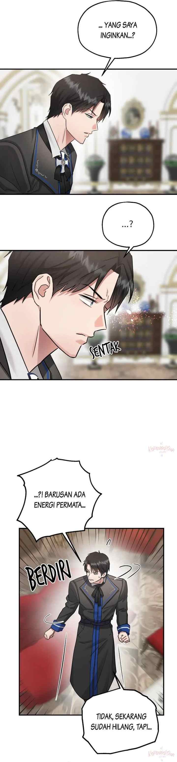 Dos Herederos chapter 58 halaman 11