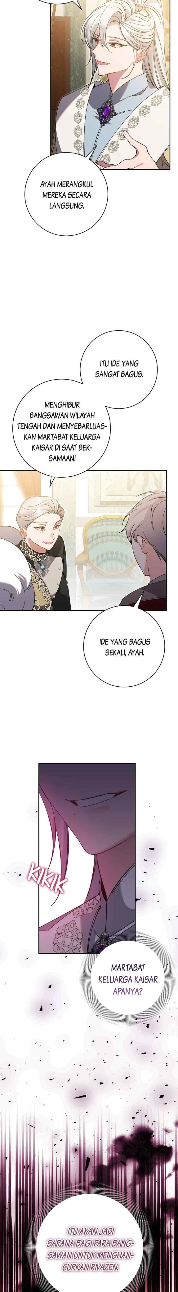 It's Useless to Hang On chapter 154 halaman 10