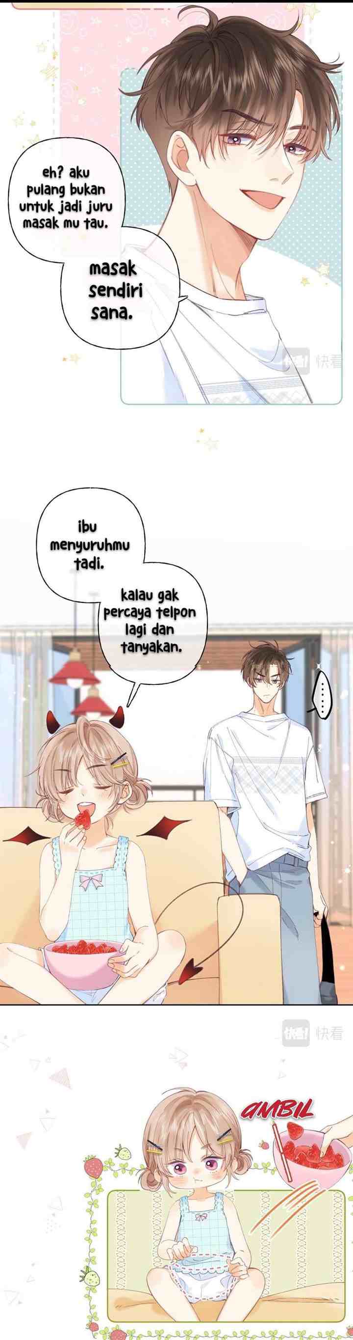 Hidden Love (Zhu Yi) chapter 8 halaman 6