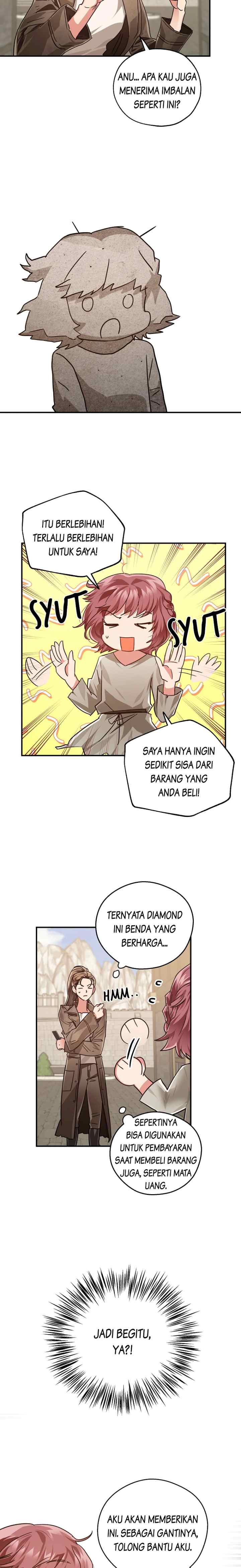 Terrarium Adventure chapter 2 halaman 10