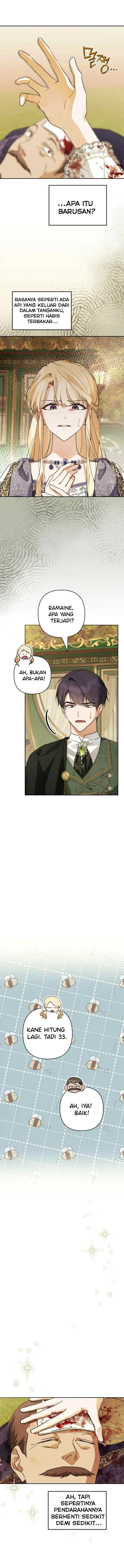 She's a Villainess, but Her Husband Is Handsome chapter 17 halaman 4