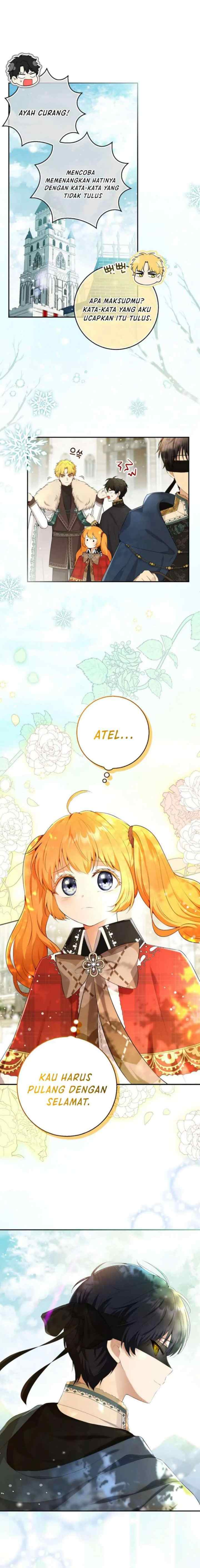 Baby Squirrel is Good at Everything chapter 80 halaman 17