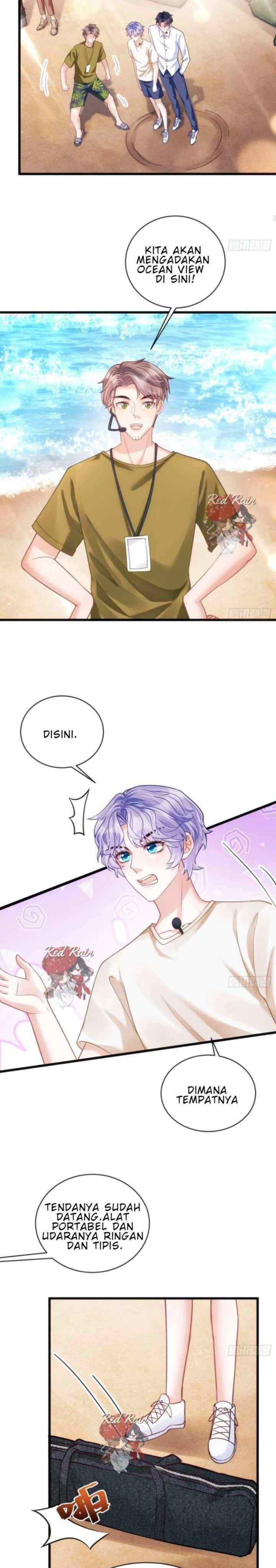 I Suspect the Actor Is Fishing for Me chapter 25 halaman 4