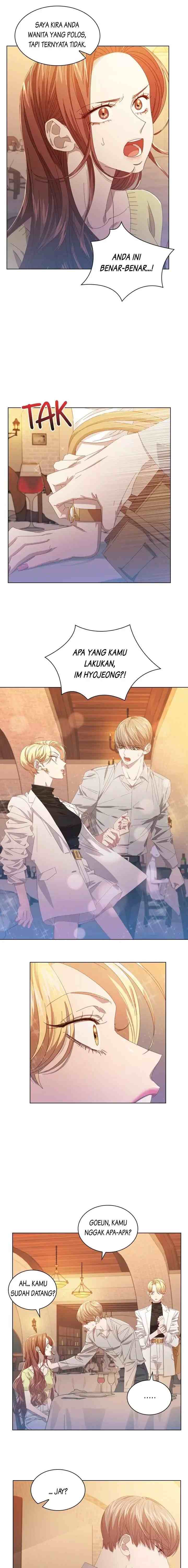 A Beastly Scandal chapter 33 halaman 8