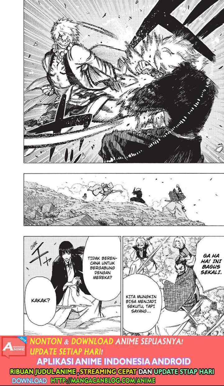 Jigokuraku chapter 45 halaman 14