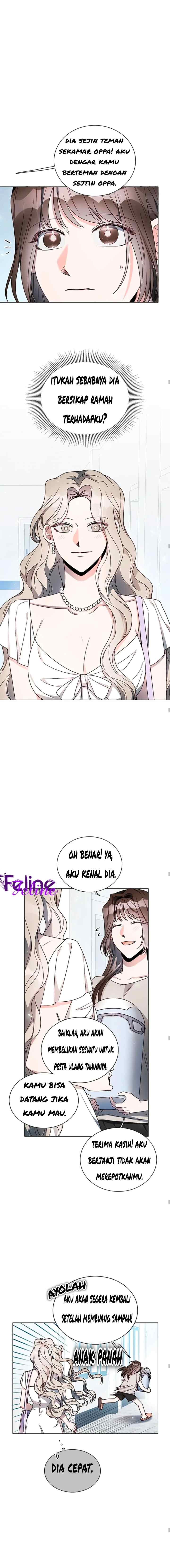 I Just Want To Do It With You chapter 9 halaman 6