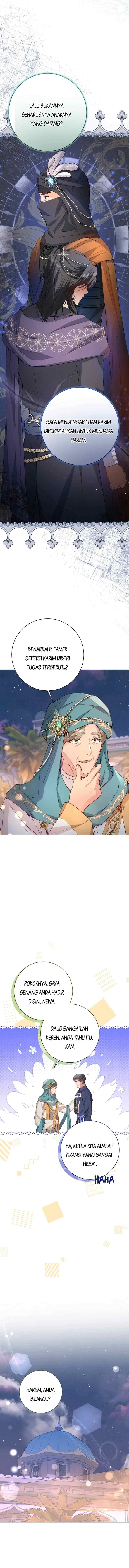 Traćes Of The MOON chapter 20 halaman 7