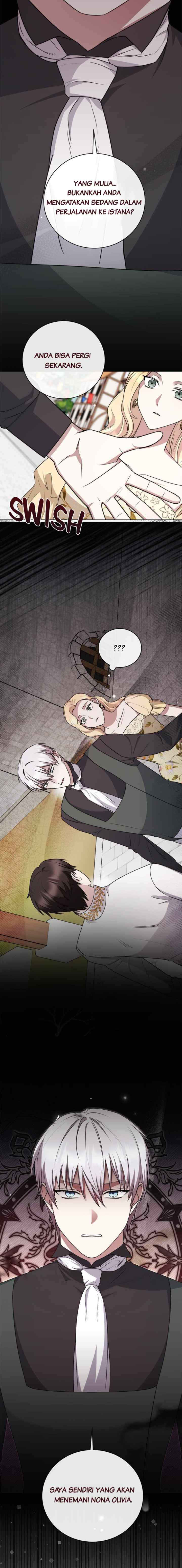 How to Tame the Merciless Villain chapter 26 halaman 18