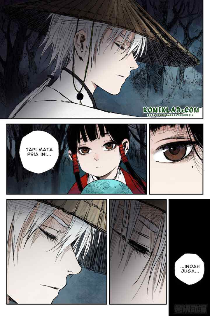Journey to Heavens chapter 37 halaman 4