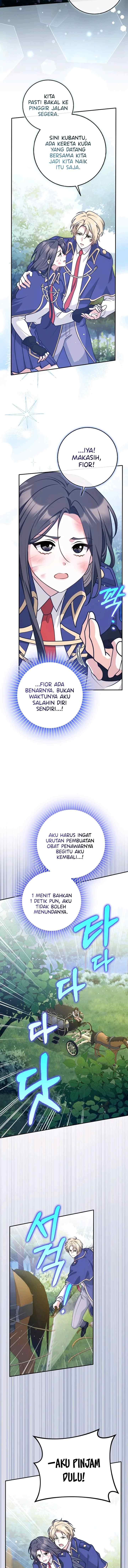 Friends Don't Act Like This chapter 37 halaman 4