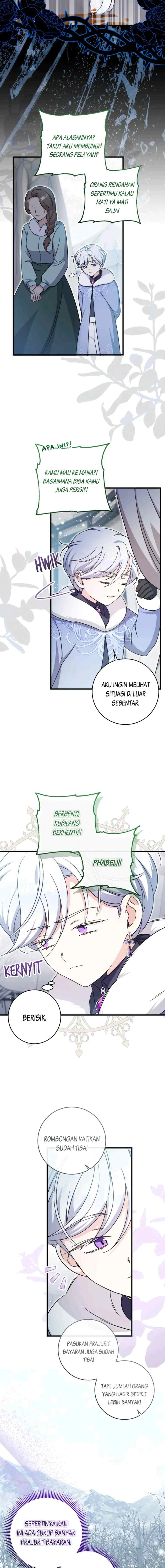 Pharmacist Princess chapter 58 halaman 9