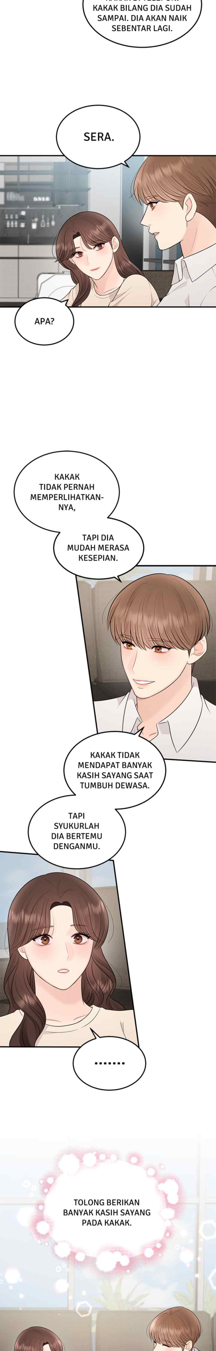 Awkward With My Boss chapter 66 halaman 13