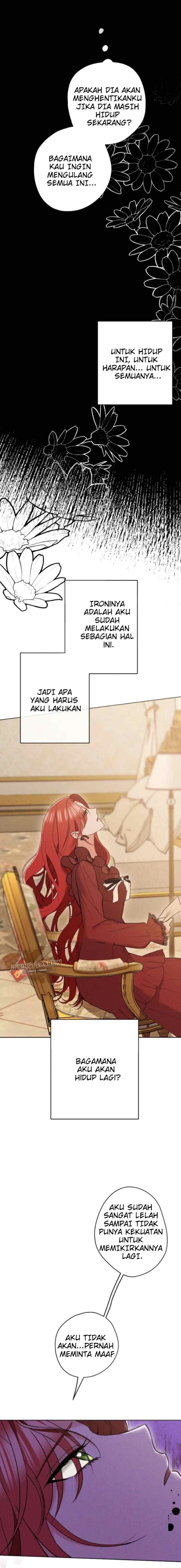 If You So Desire My Despair chapter 83 halaman 6