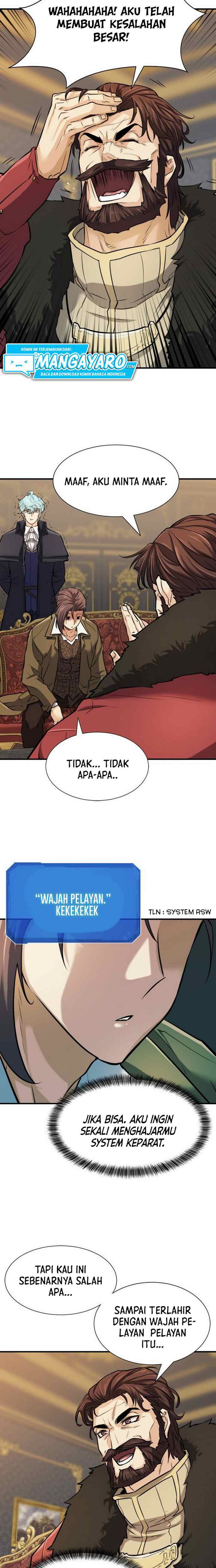 O melhor engenheiro do mundo chapter 25.1 halaman 11