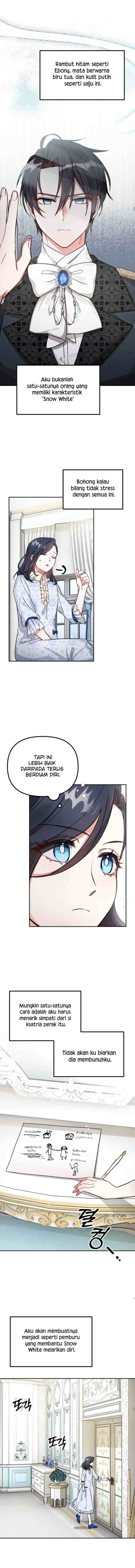 For Snow White chapter 2 halaman 6