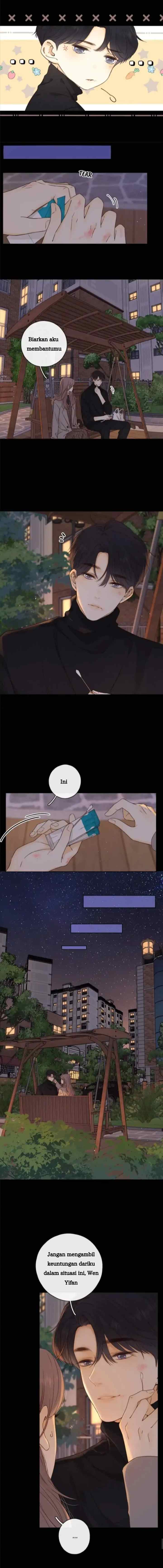 Hard to Deceive chapter 11 halaman 6