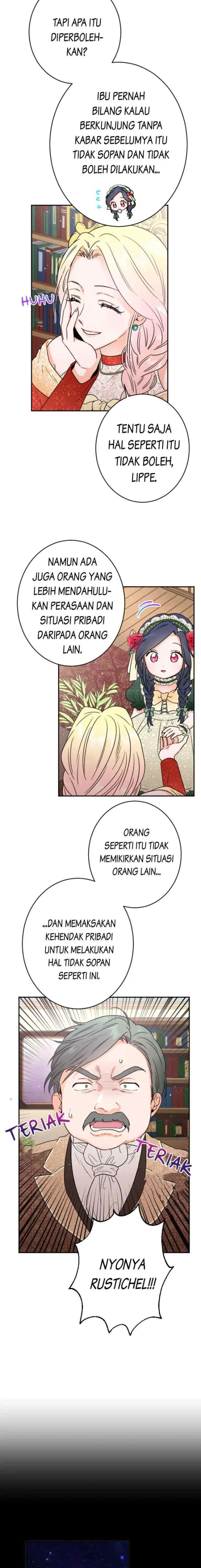 Lady Baby chapter 66 halaman 4