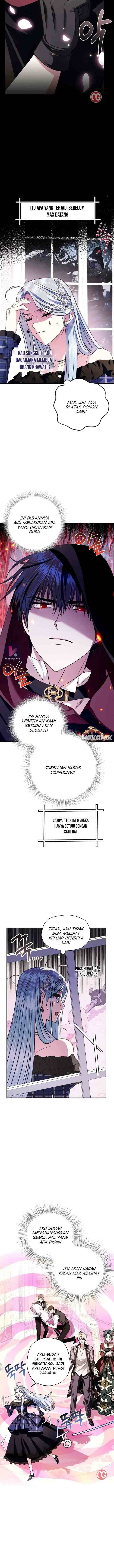 Father, I Don't Want to Get Married! chapter 63 halaman 5