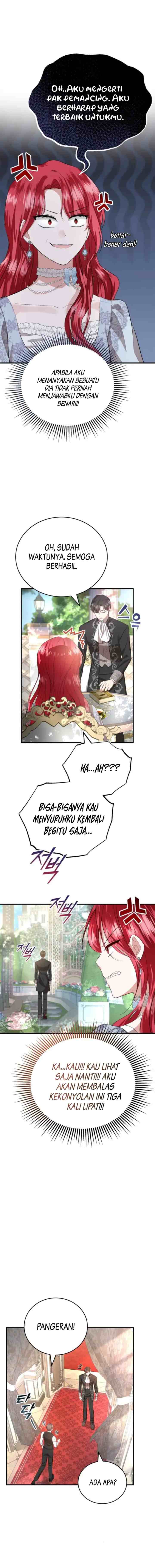 That Villain's Life, I'll Live It Once chapter 10 halaman 13