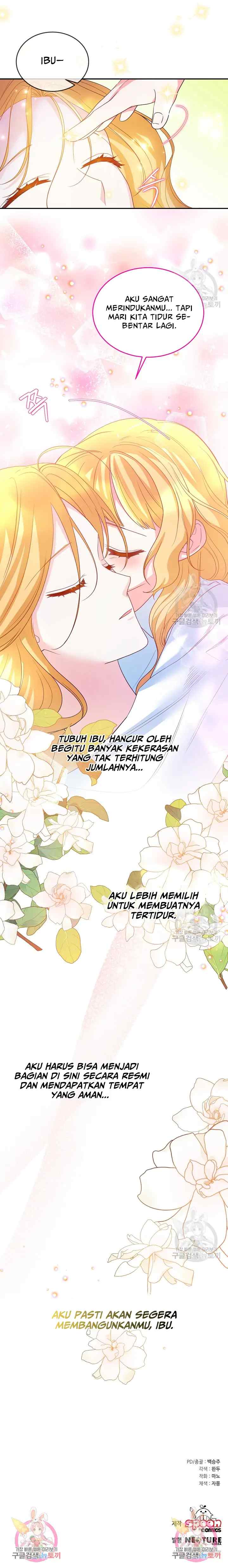 Successfully Snagging a Crazy Stepfather! chapter 4 halaman 12