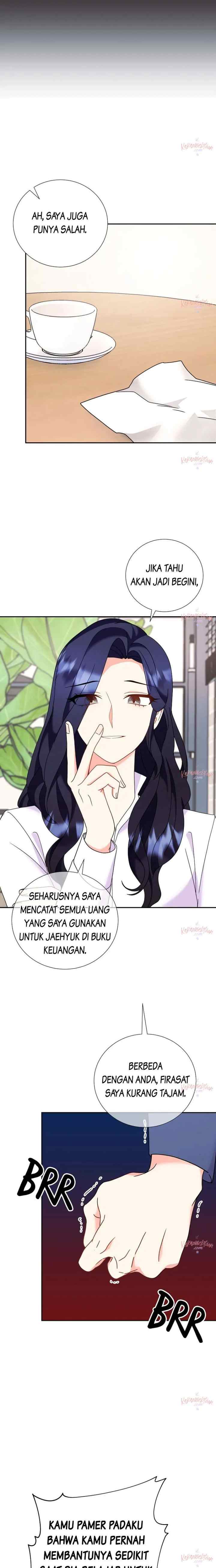Marriage Agency chapter 30 halaman 12
