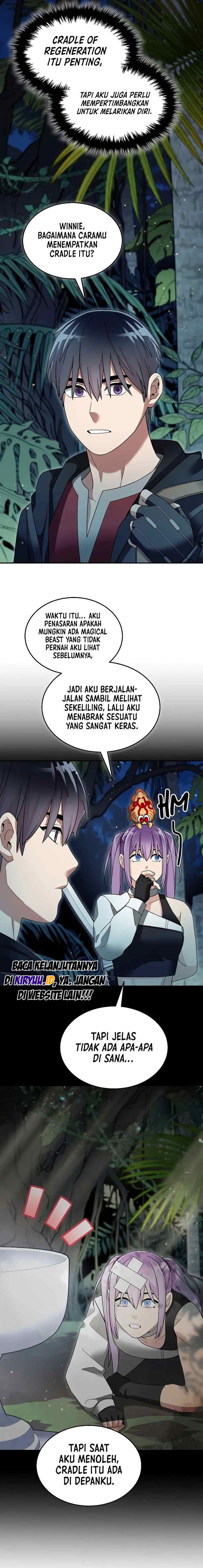 The Newbie Is Too Strong chapter 97 halaman 12