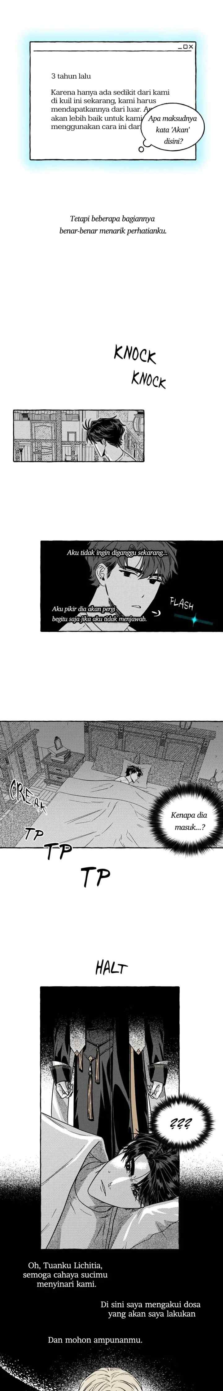 Os Empreiteiros de Pandora chapter 2 halaman 14