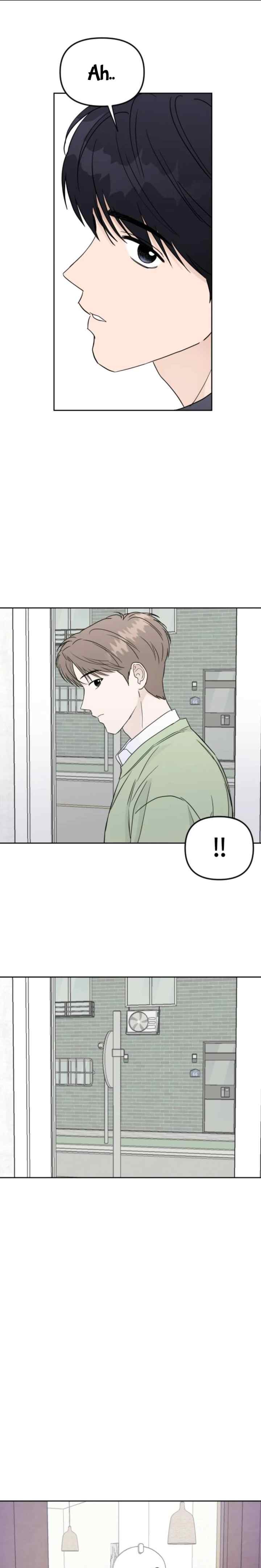 Can't We Just Meet? chapter 5 halaman 17