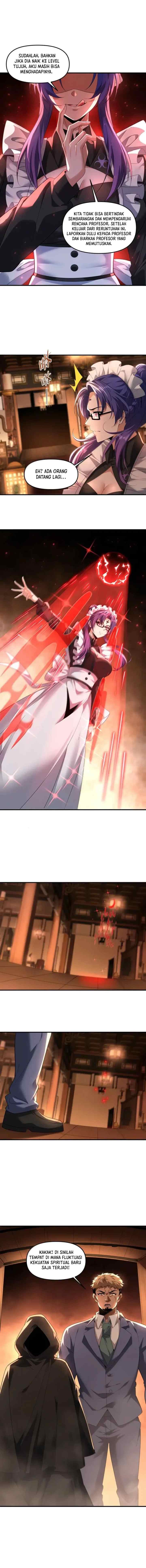 During The Live Streaming, I Proposed To A Female Ghost - And She Actually Agreed?! chapter 84 halaman 10