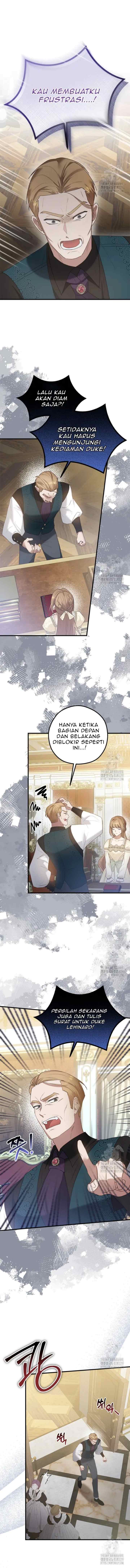 The Duke of Darkness Proposes a Contract Marriage chapter 14 halaman 11