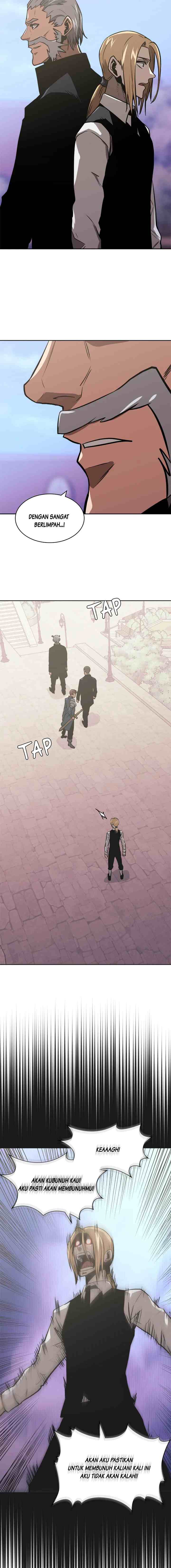 Two-Dimensional Mercenary chapter 157 halaman 19