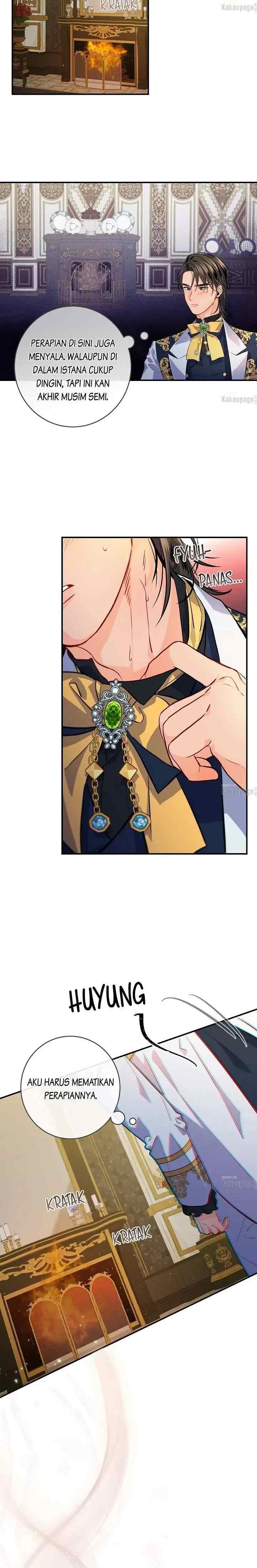 The Great Wish chapter 115 halaman 10