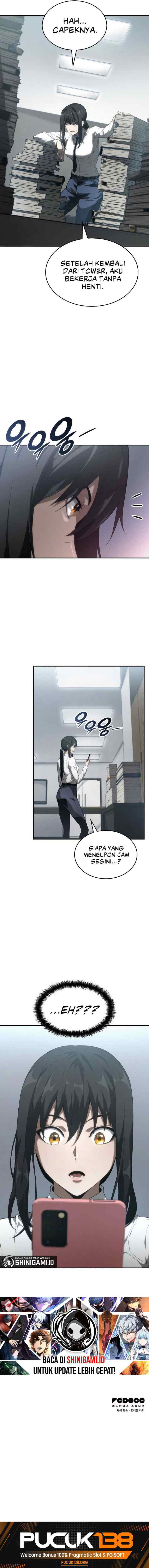 Boundless Necromancer chapter 23 halaman 14