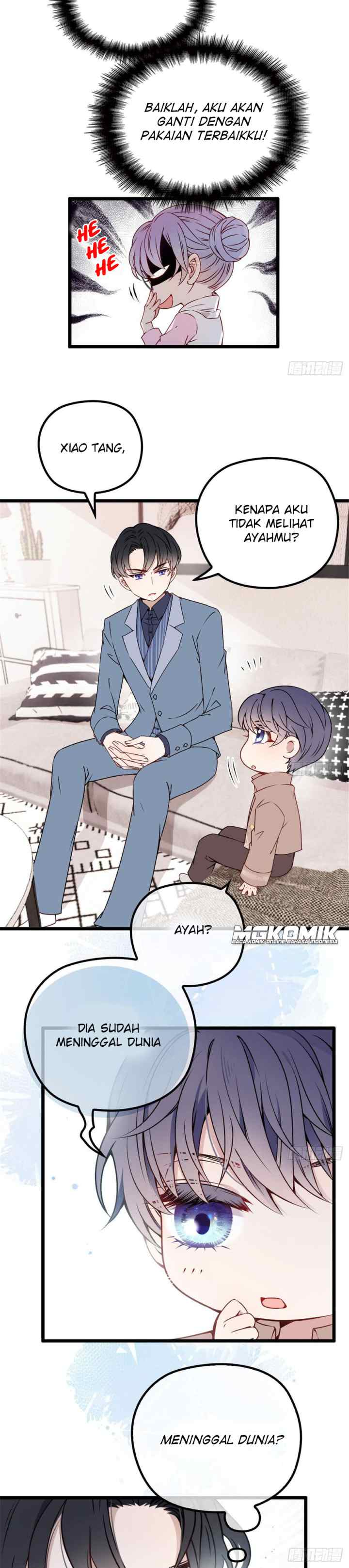 The Duke's Hidden Baby: BOGO! chapter 12 halaman 9