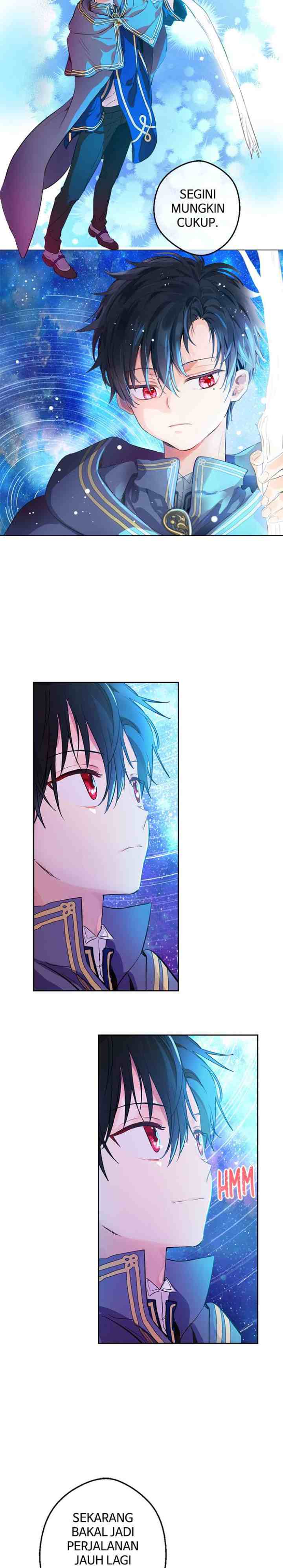 Who Made Me a Princess chapter 58 halaman 10