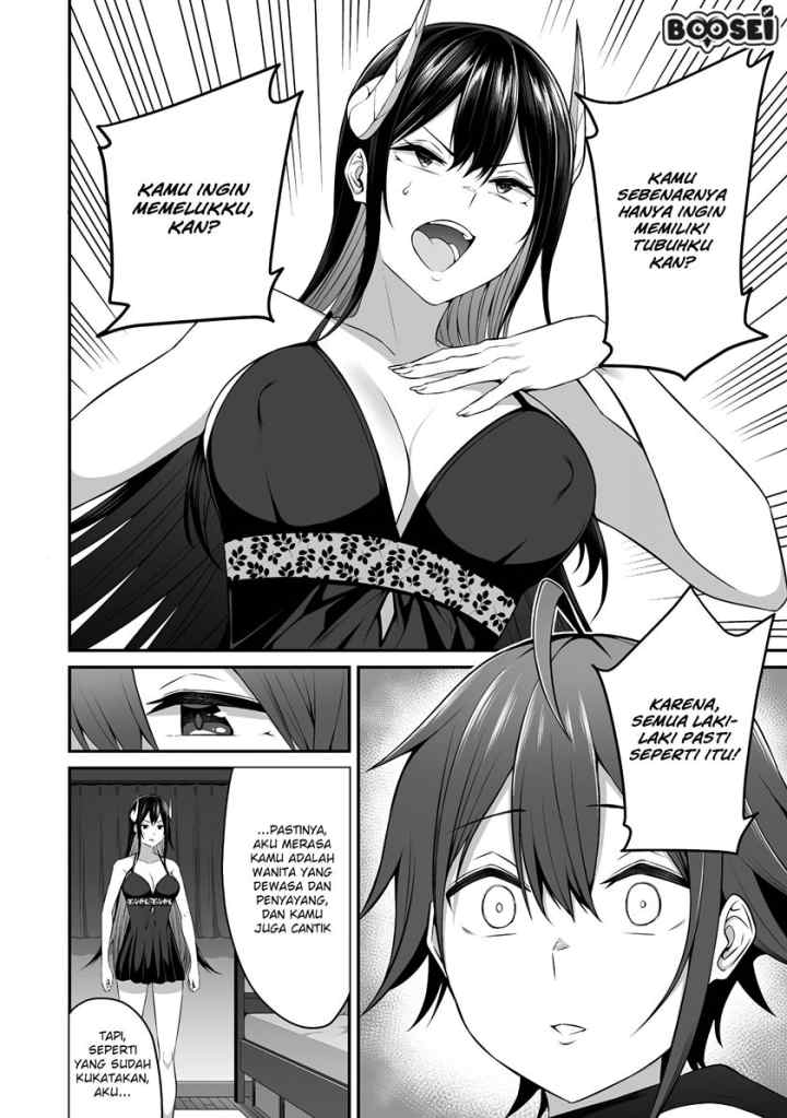 Douyara Boku no Hanayome wa Onna Kishidan na you de chapter 6 halaman 9