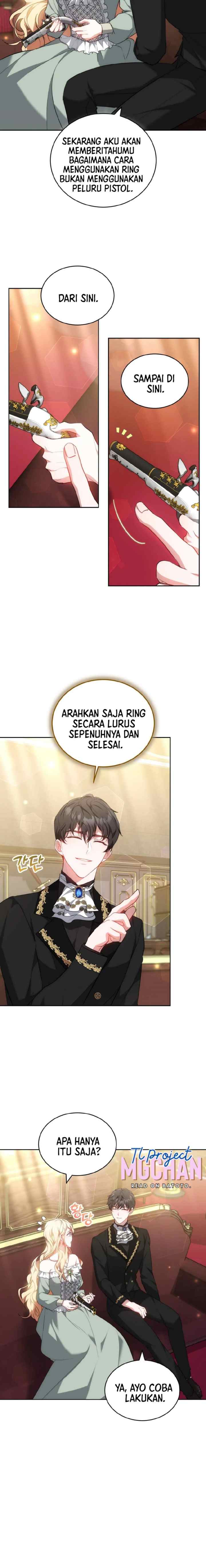 I'm a Stepmother, It's So Easy to Avoid Death chapter 19 halaman 11